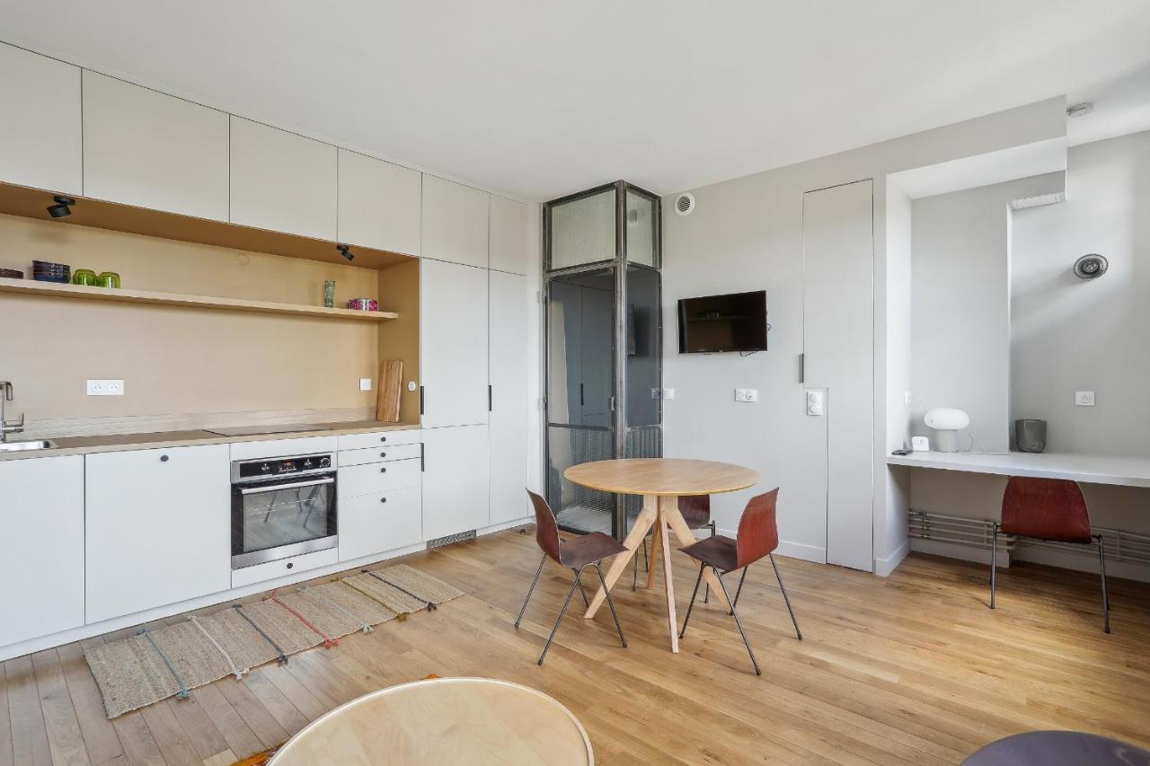 Le Saint Charles - Versailles Apartment Exterior photo